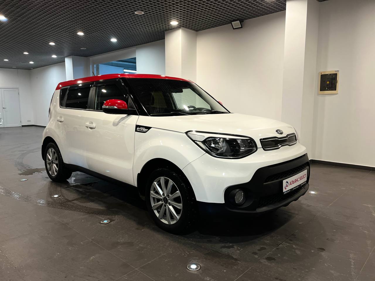 KIA SOUL
