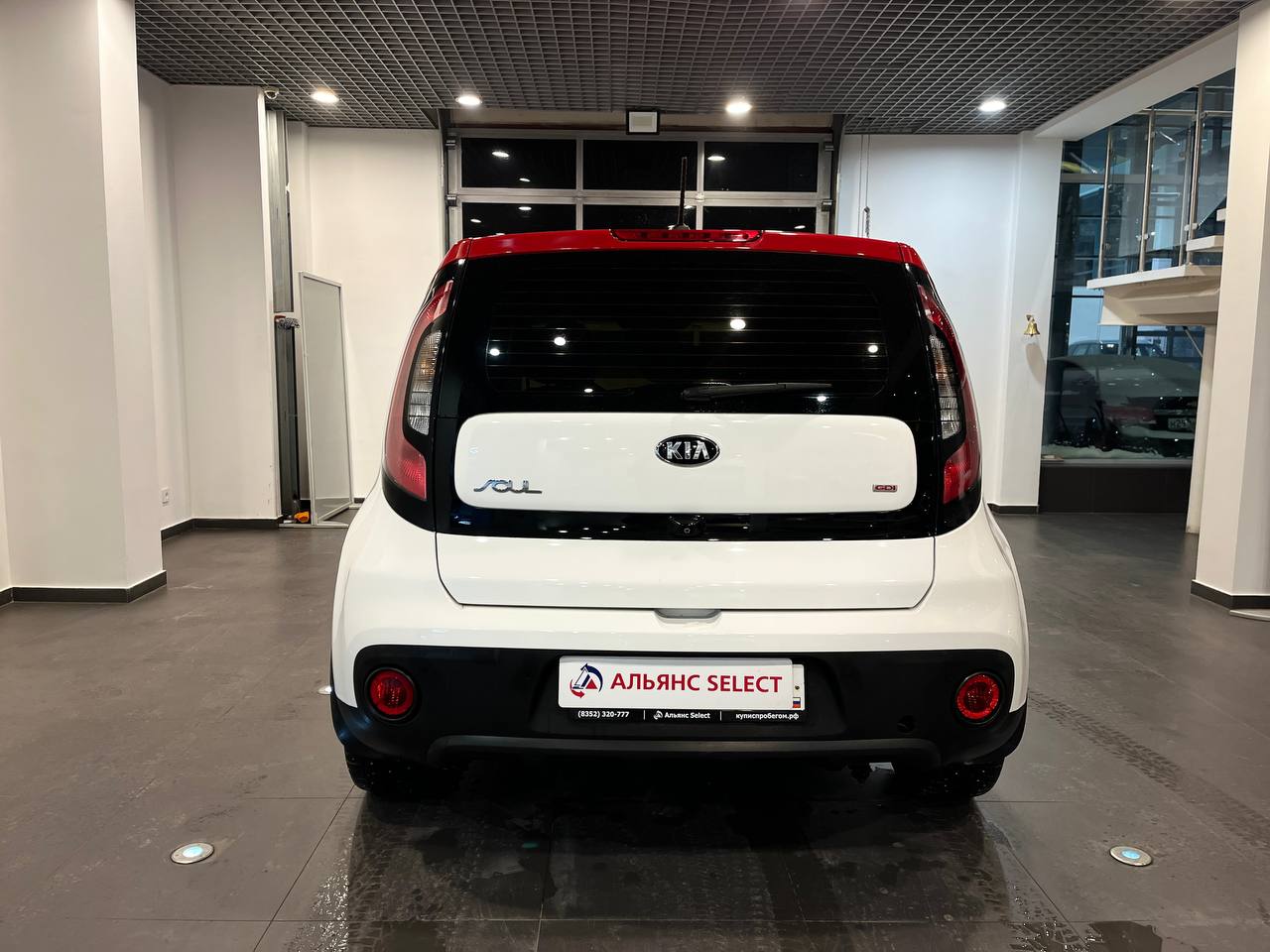 KIA SOUL
