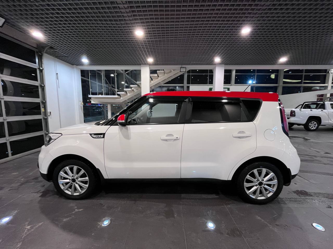 KIA SOUL