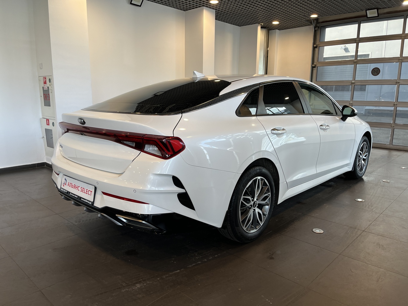 KIA K5