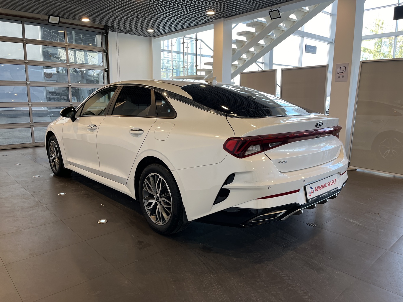 KIA K5