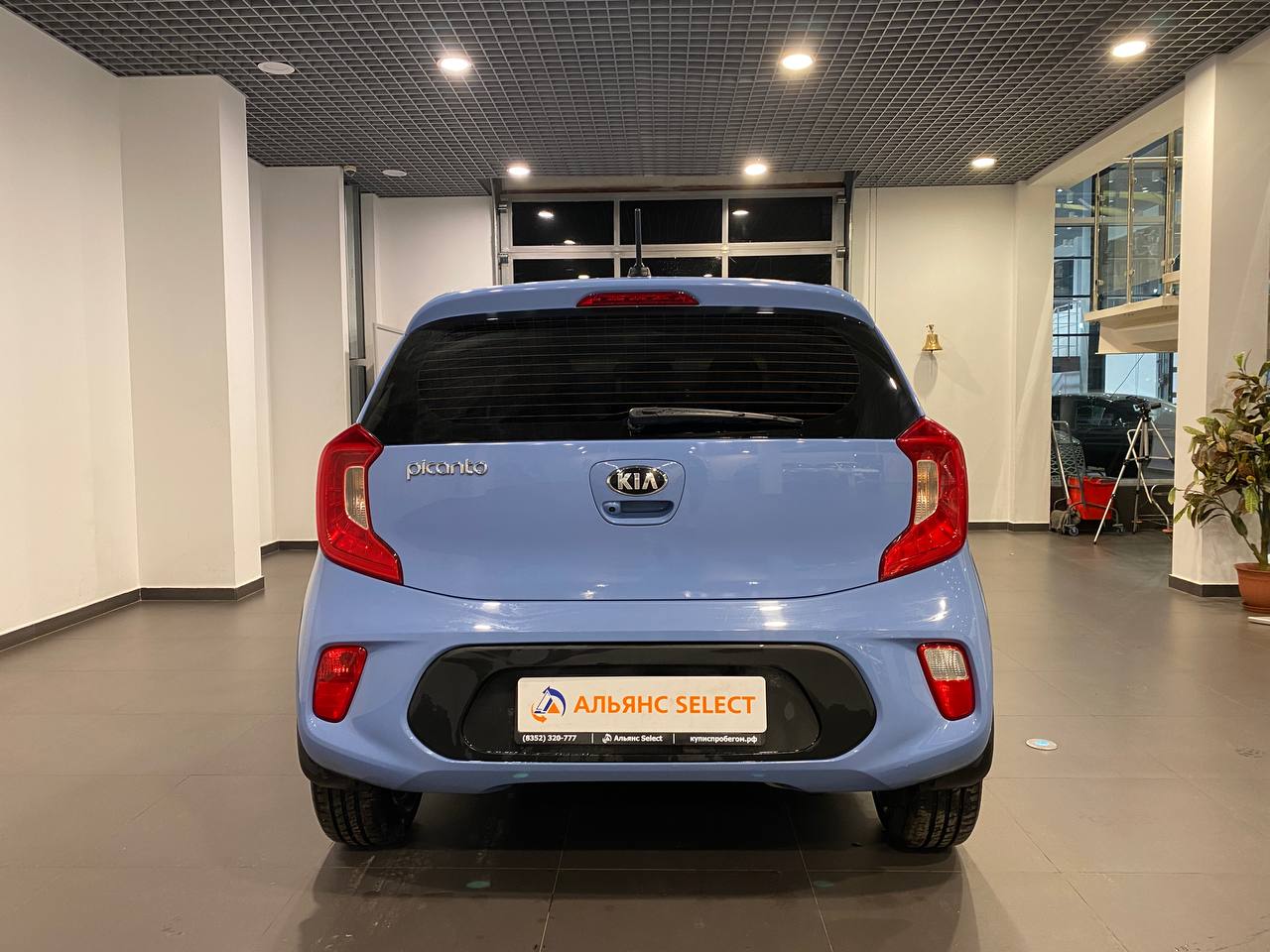 KIA PICANTO