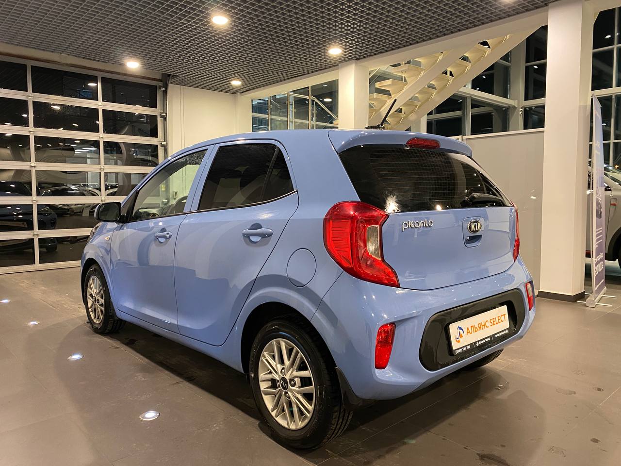 KIA PICANTO