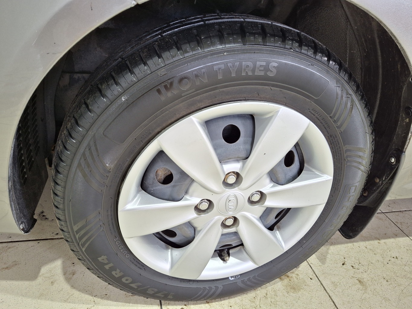 KIA RIO