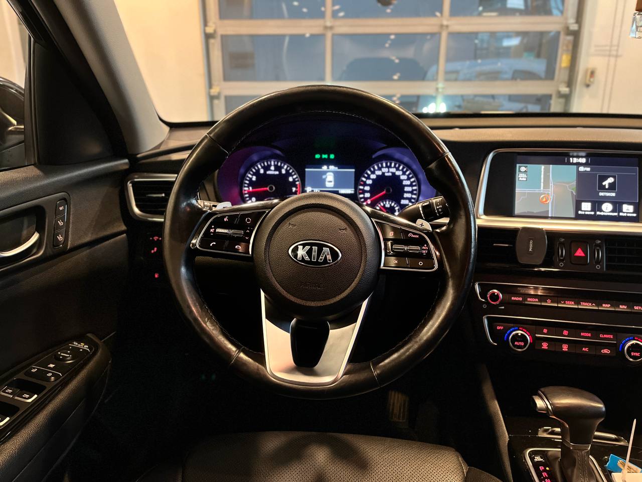 KIA OPTIMA