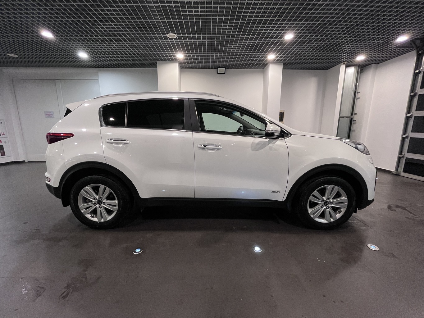 KIA SPORTAGE QL