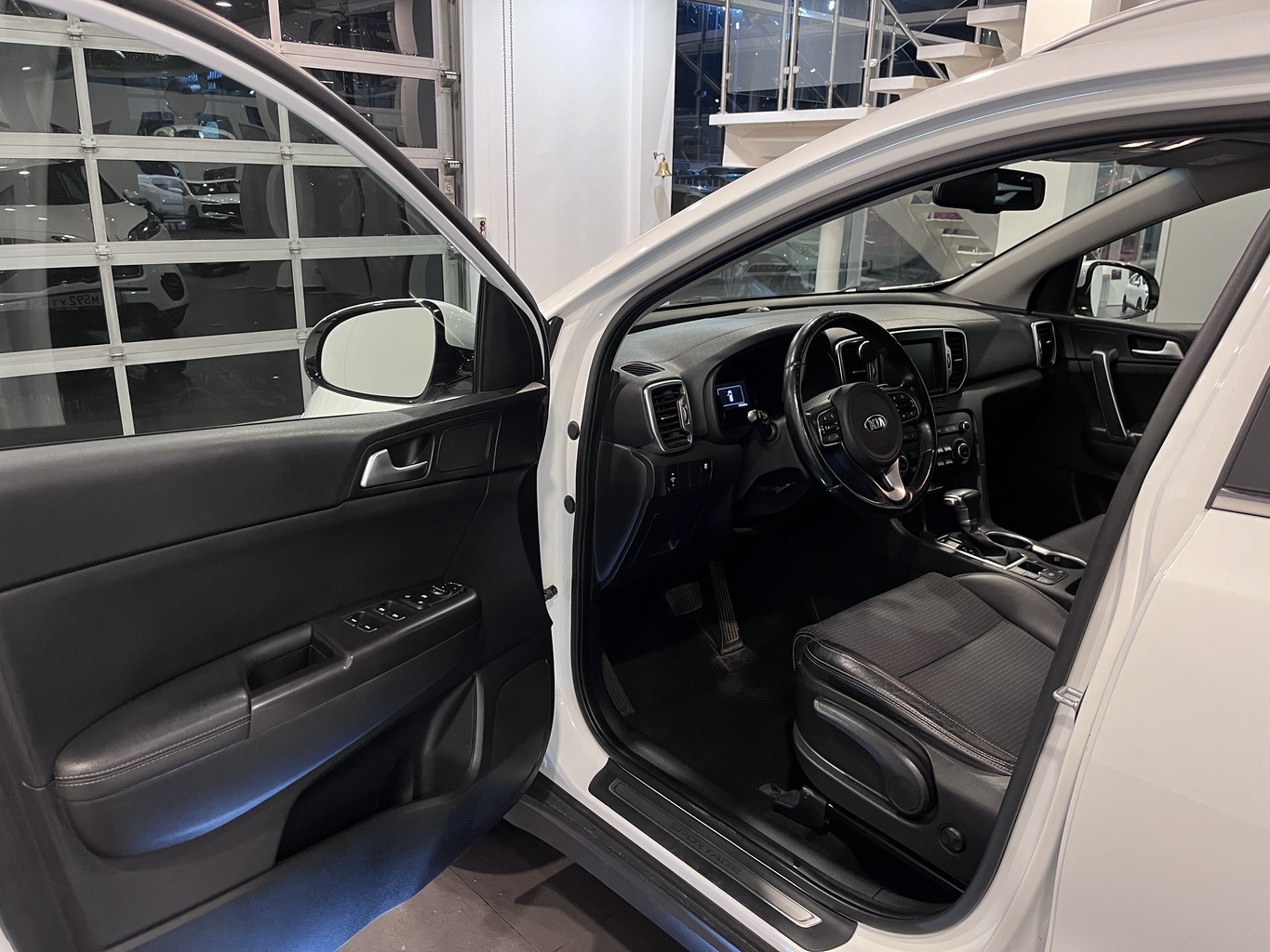 KIA SPORTAGE QL
