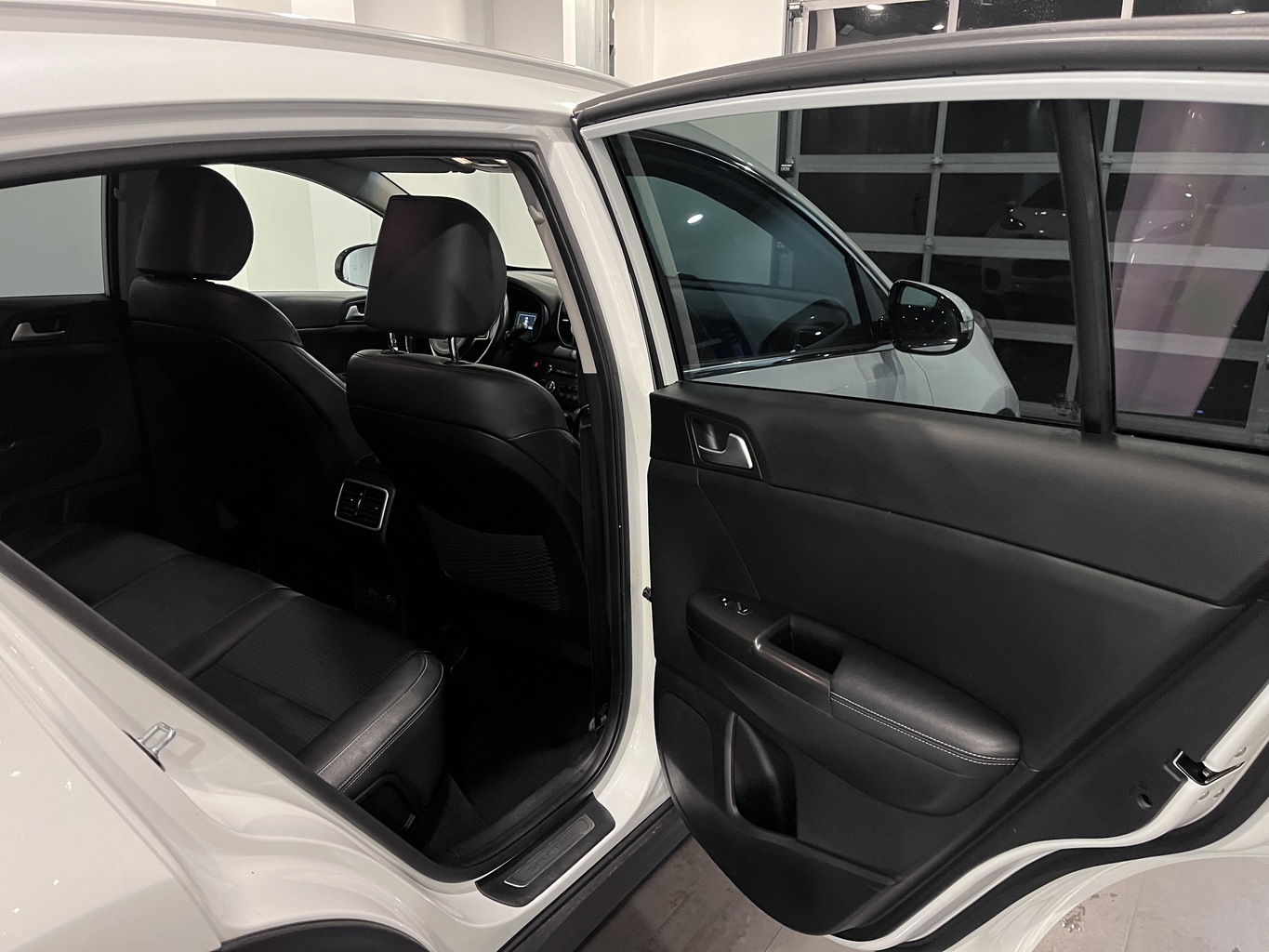 KIA SPORTAGE QL