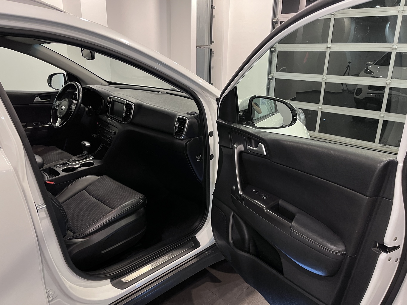 KIA SPORTAGE QL