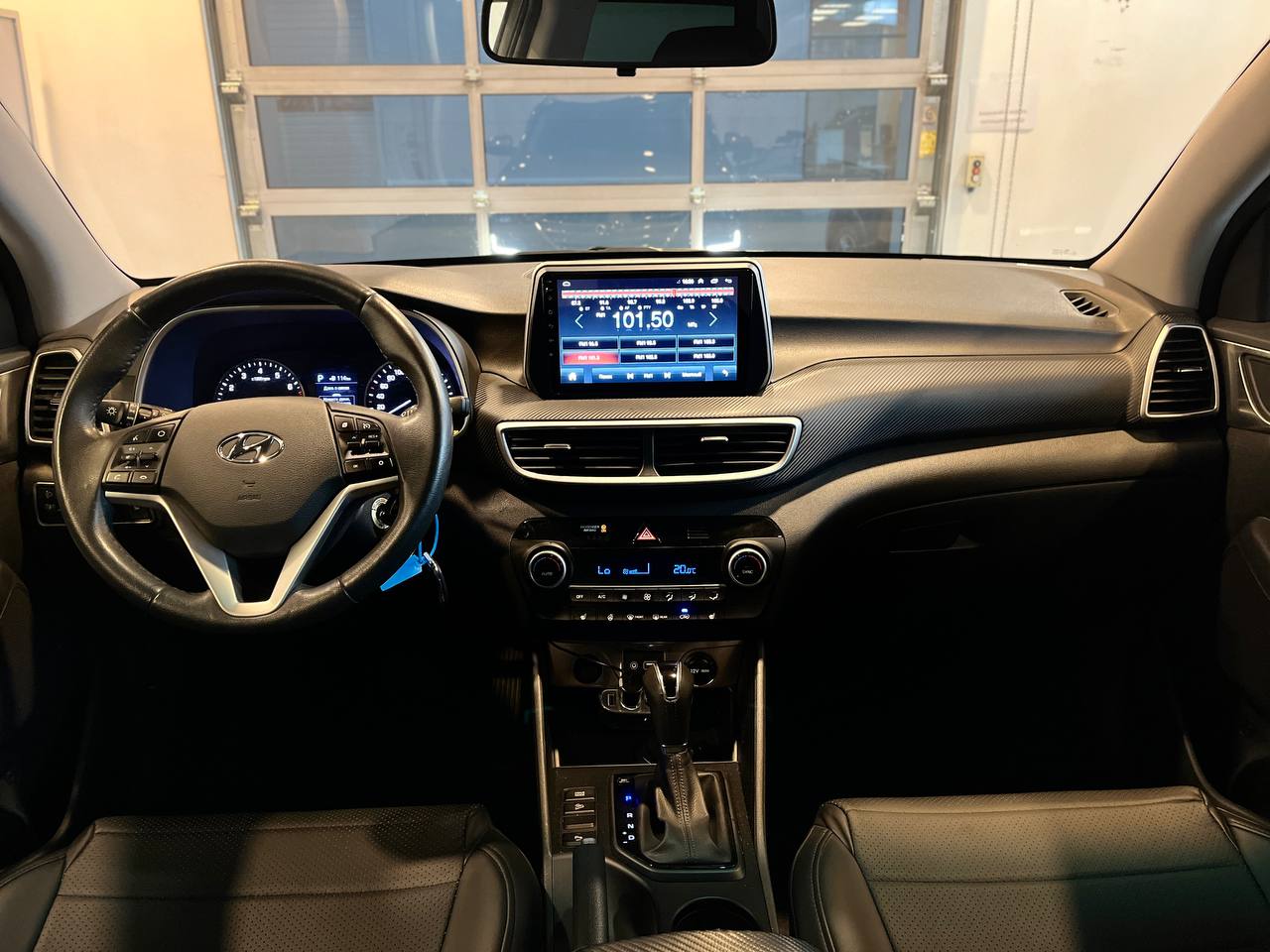 HYUNDAI TUCSON