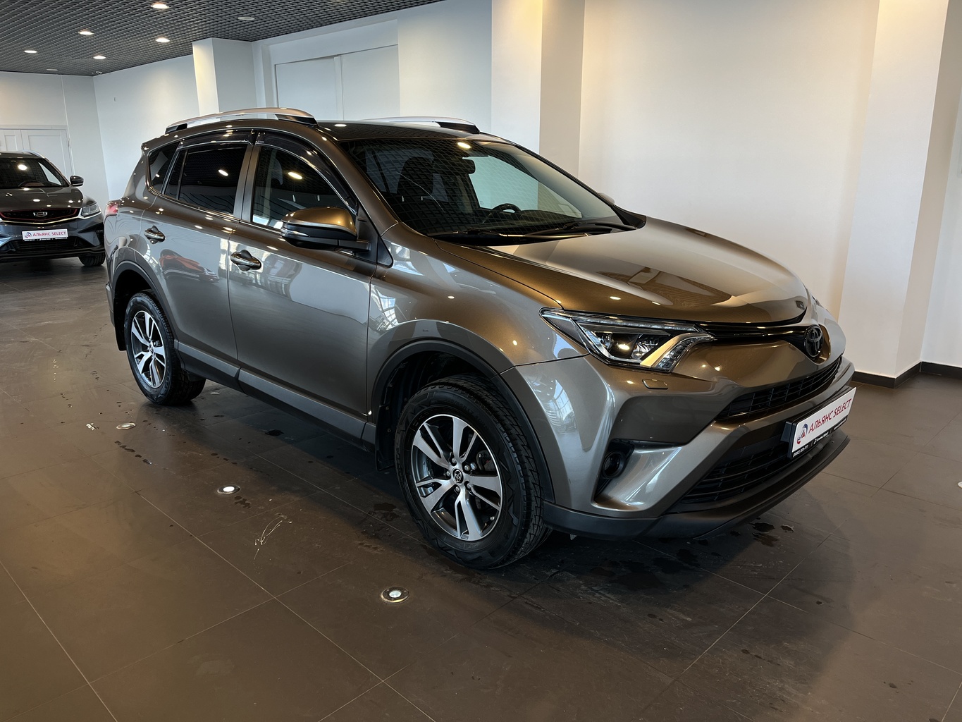 TOYOTA RAV4