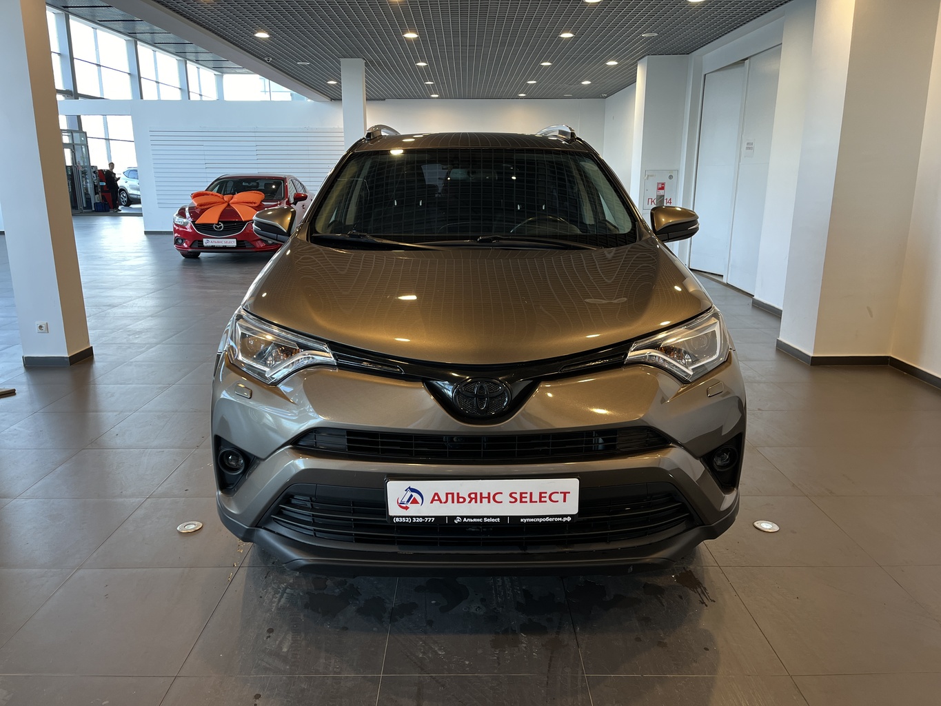 TOYOTA RAV4