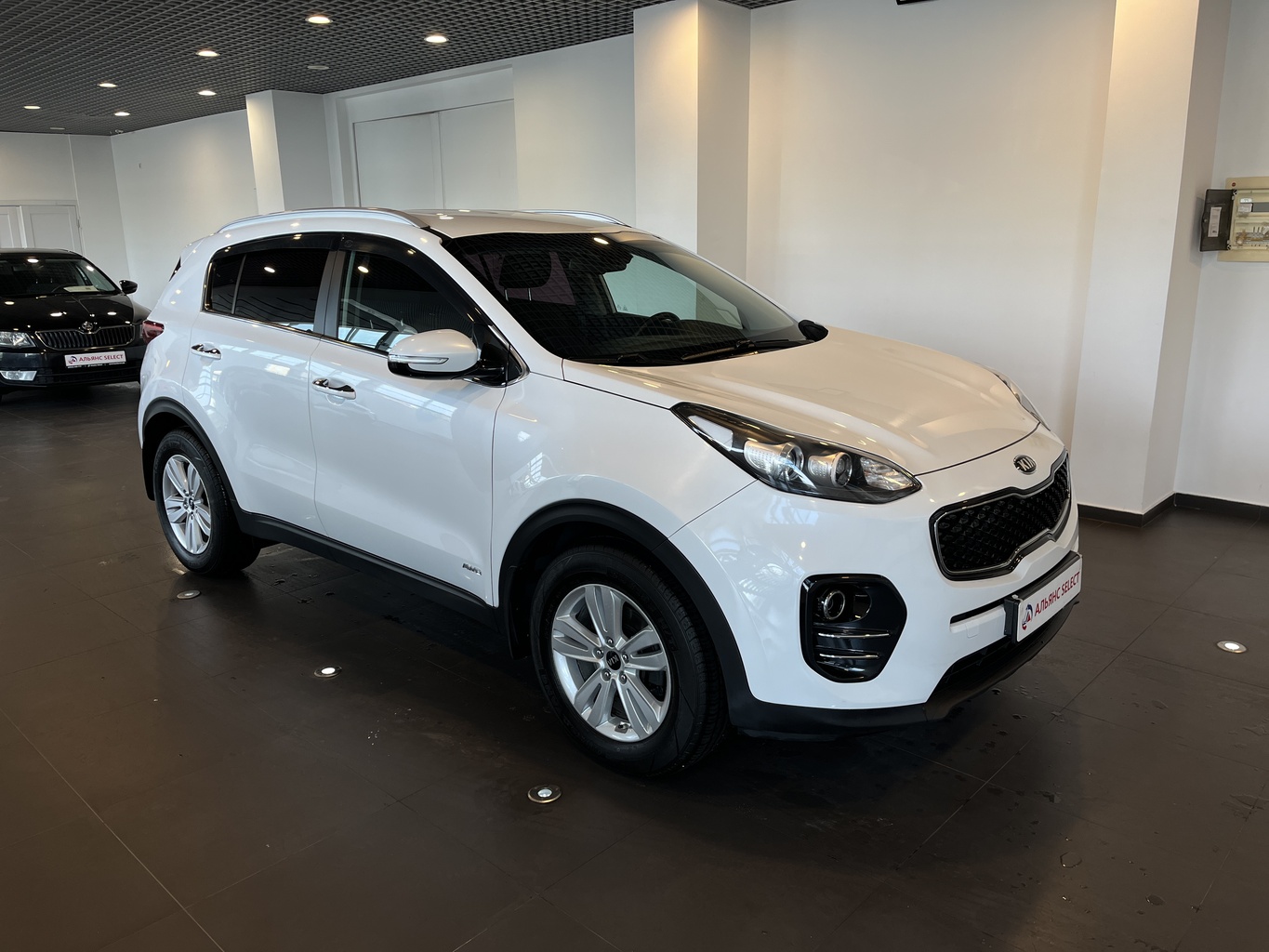 KIA SPORTAGE QL