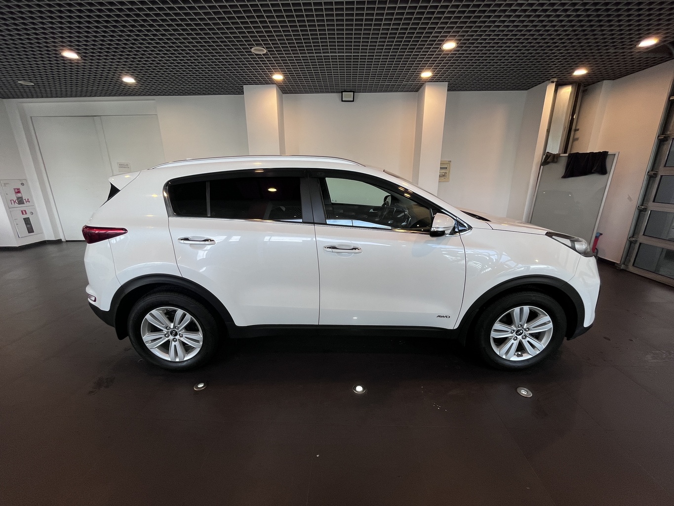 KIA SPORTAGE QL