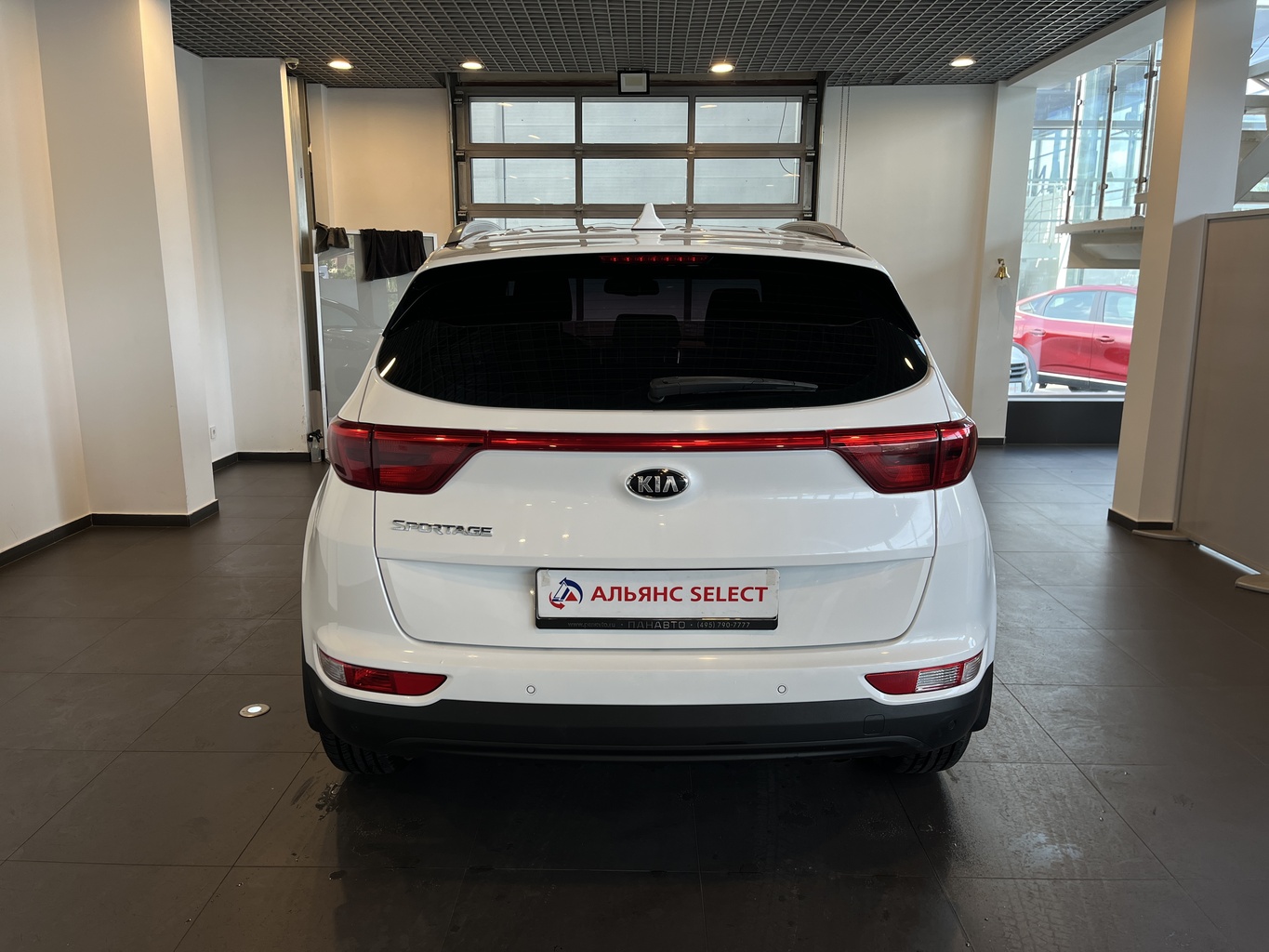 KIA SPORTAGE QL