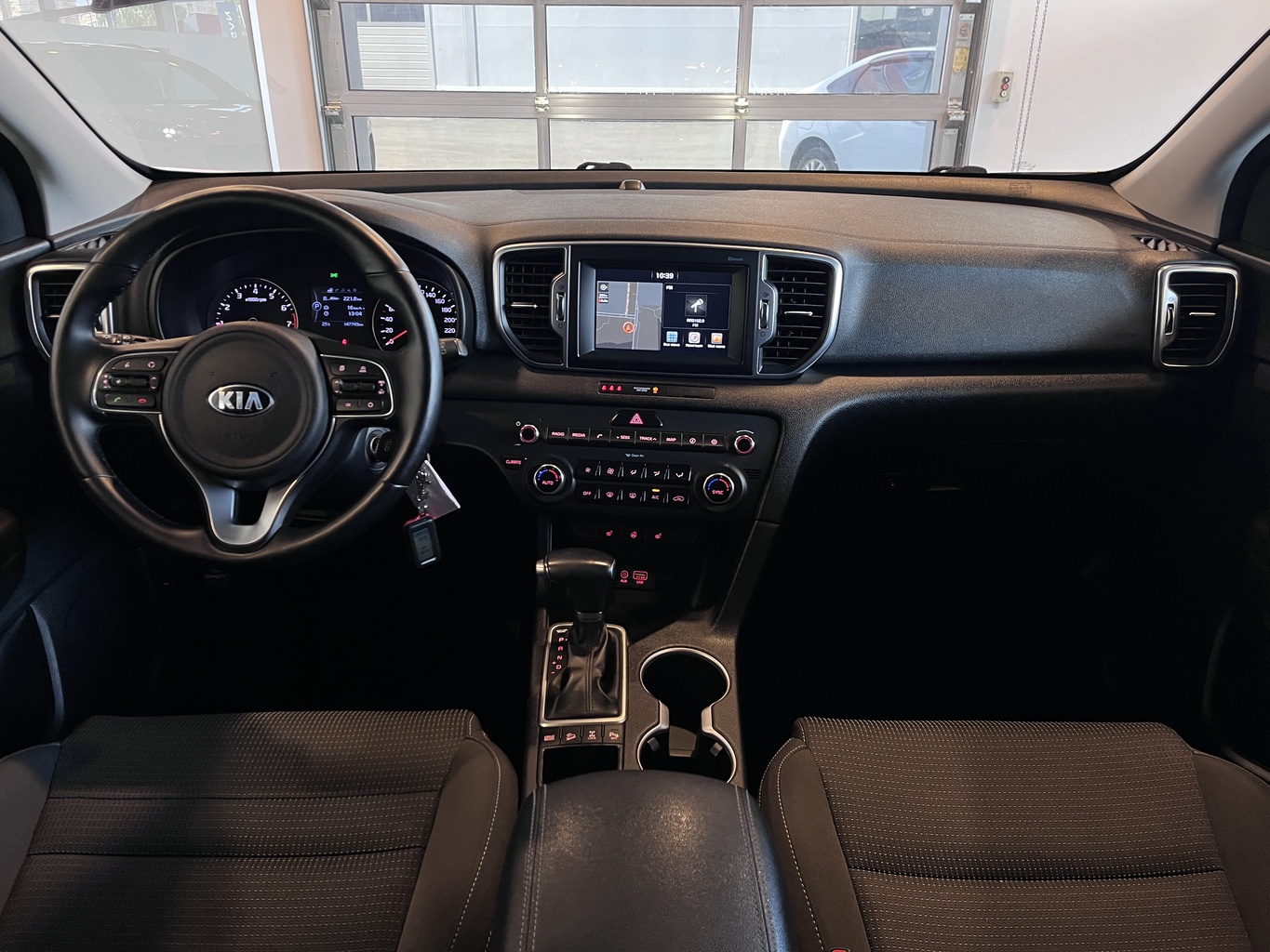 KIA SPORTAGE QL