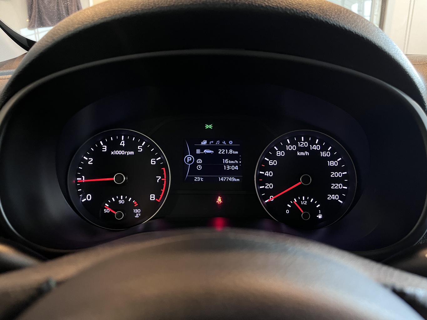 KIA SPORTAGE QL