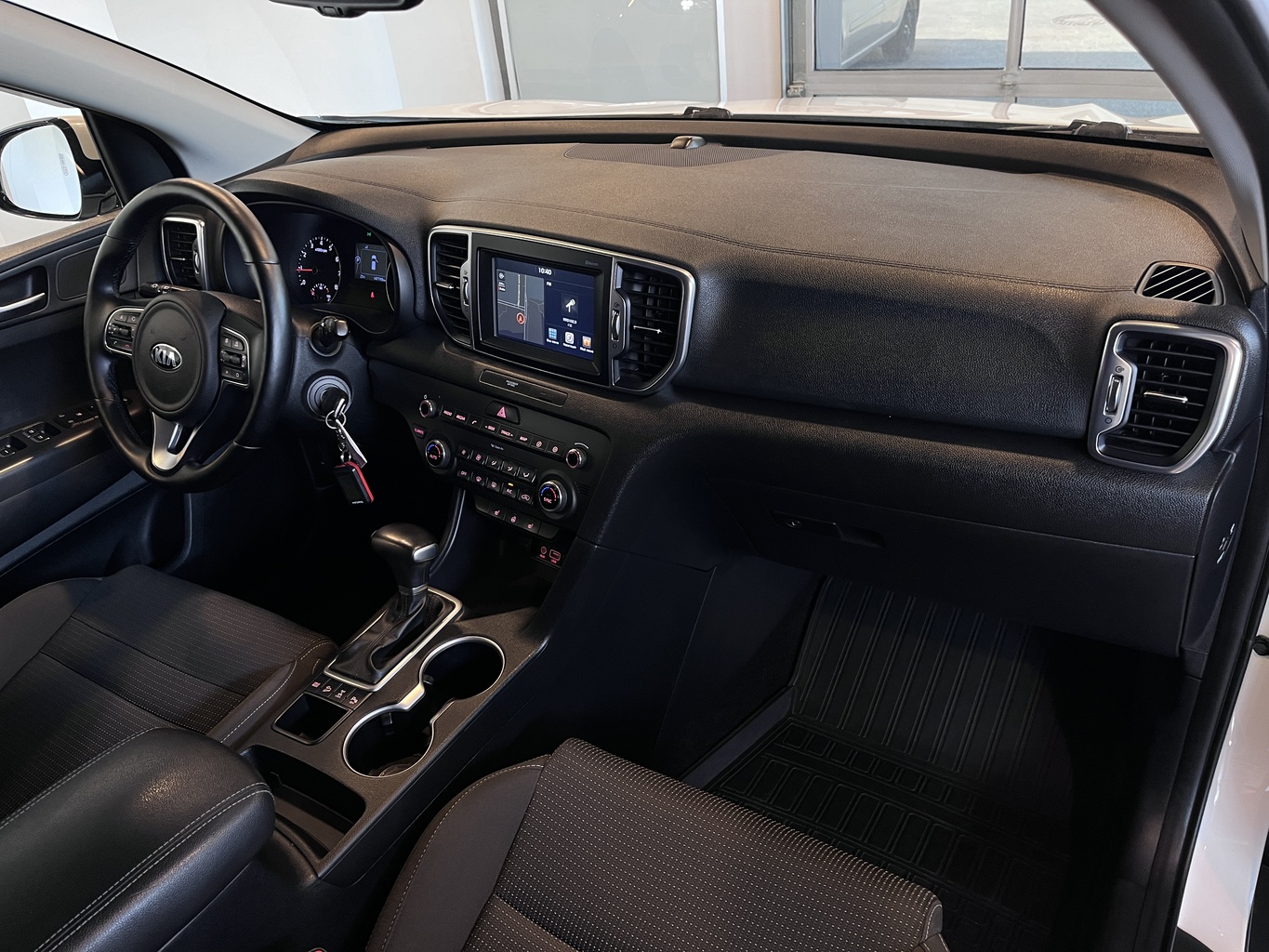 KIA SPORTAGE QL