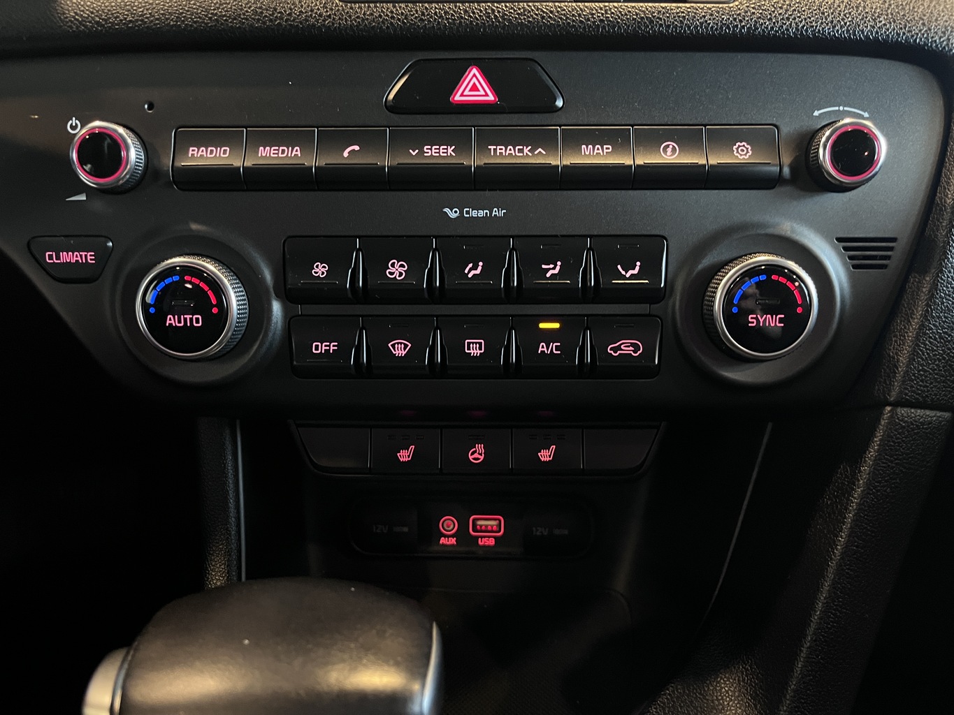 KIA SPORTAGE QL