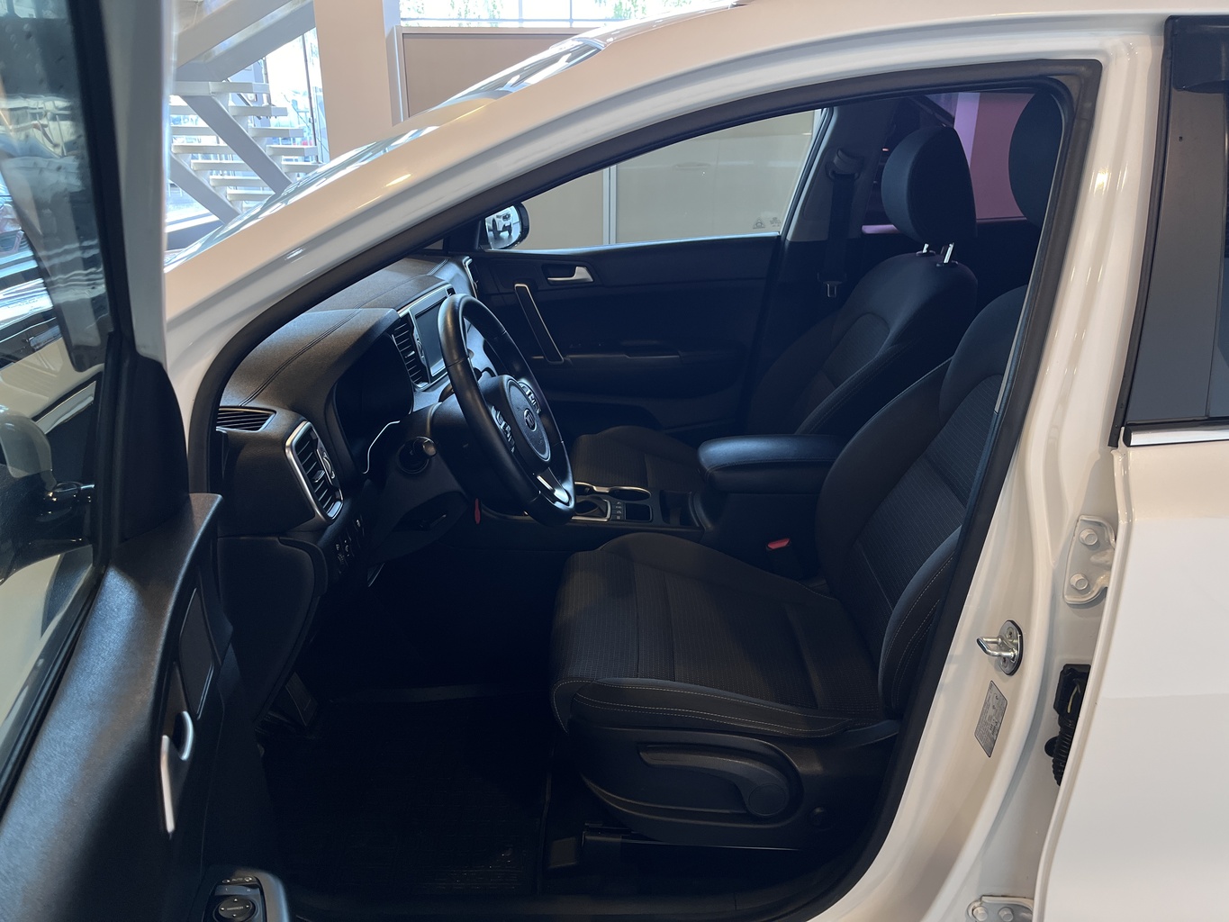 KIA SPORTAGE QL