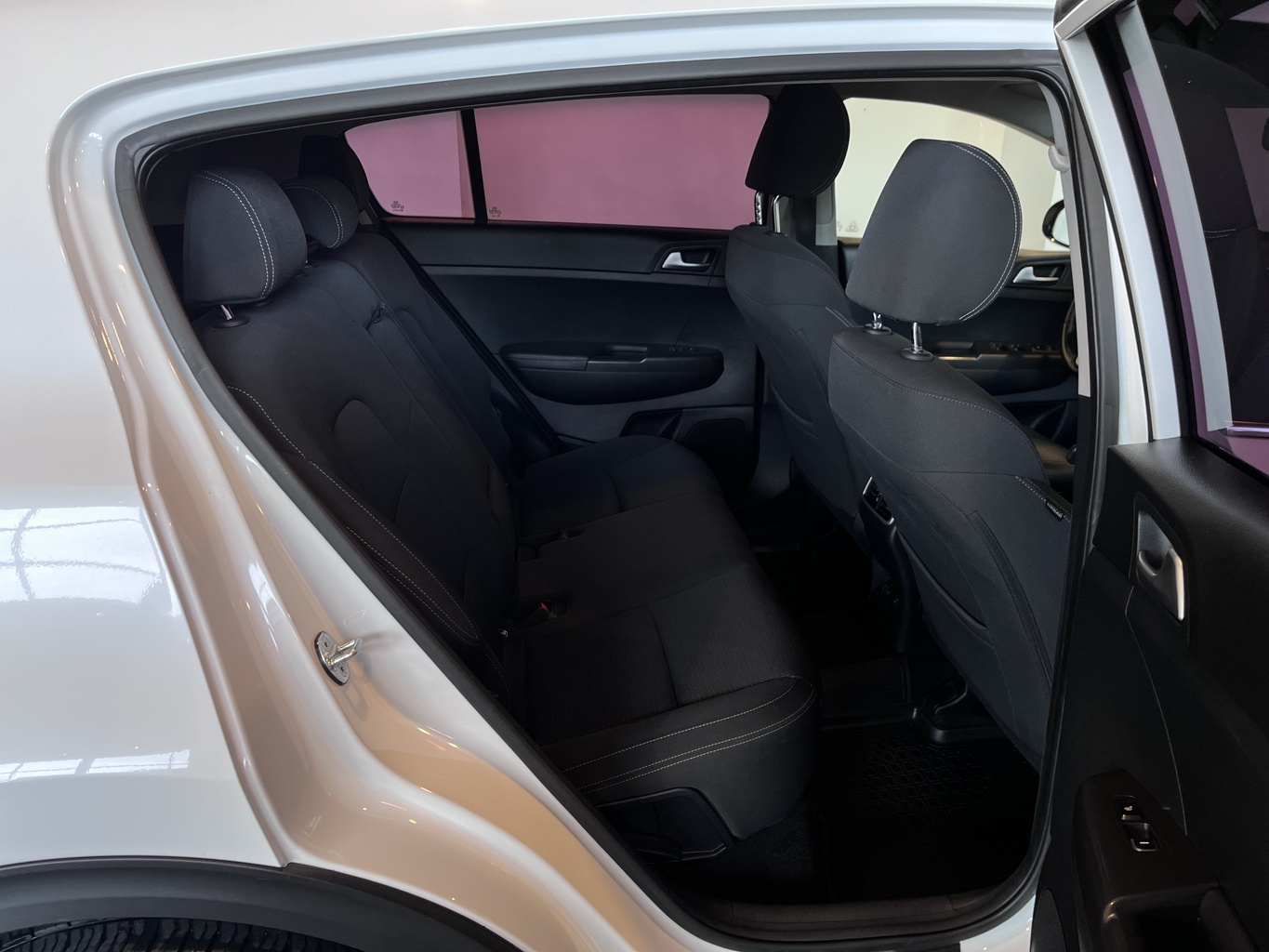 KIA SPORTAGE QL