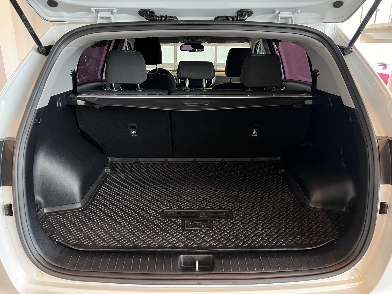 KIA SPORTAGE QL