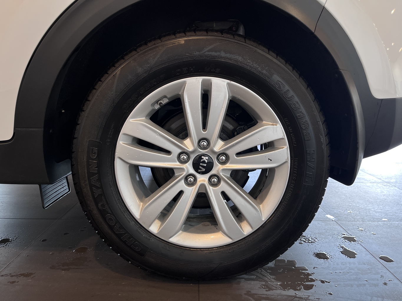 KIA SPORTAGE QL