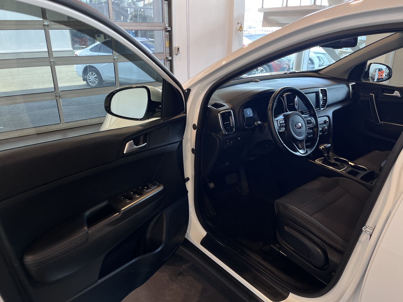 KIA SPORTAGE QL