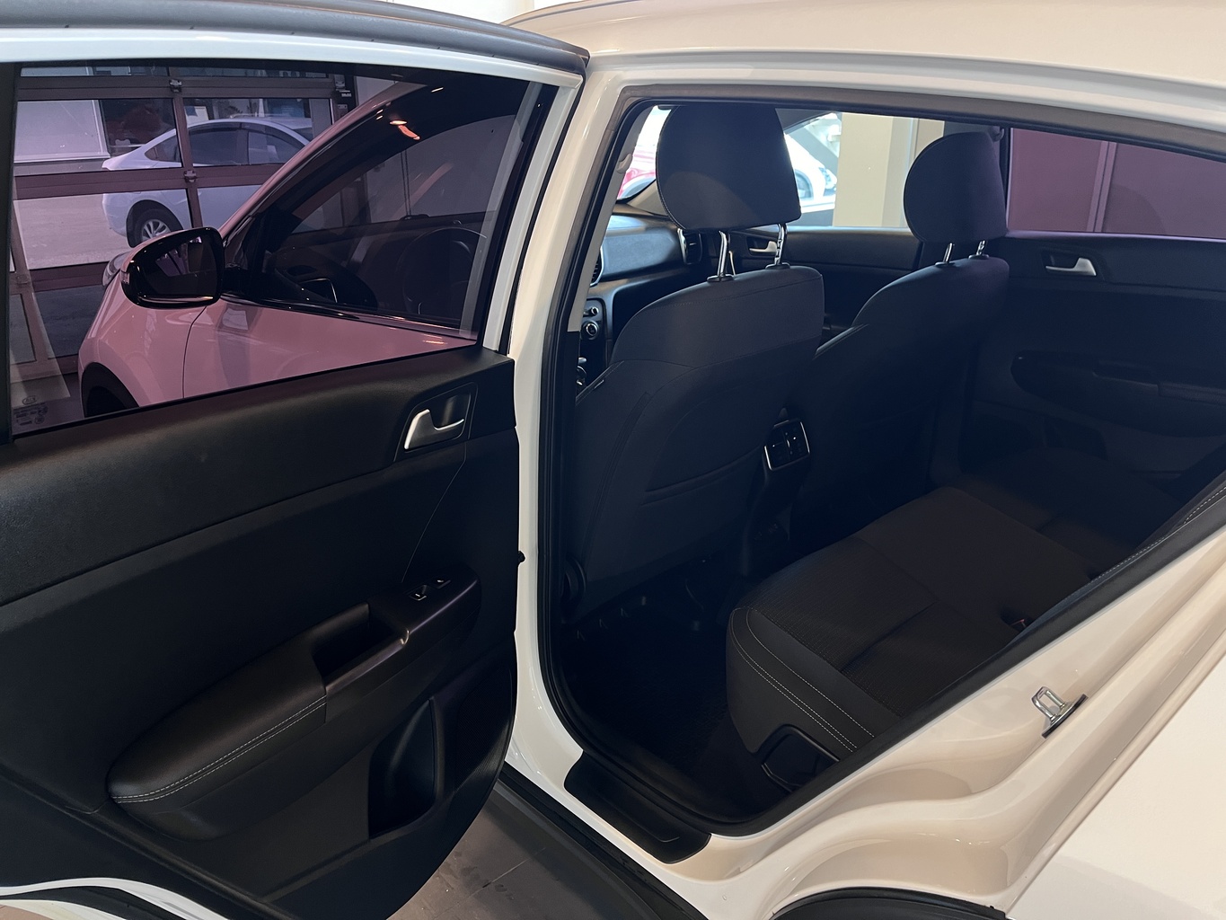 KIA SPORTAGE QL