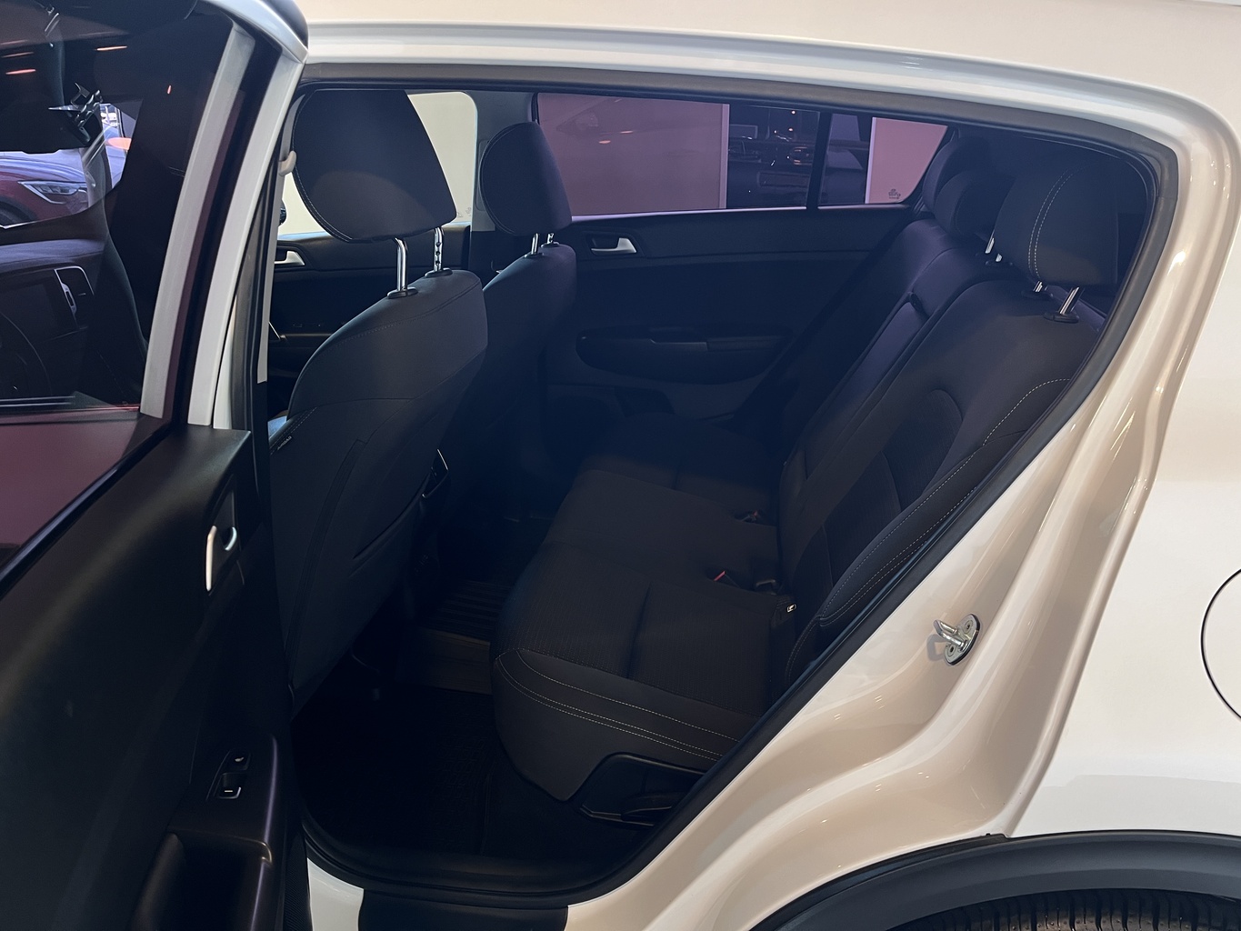 KIA SPORTAGE QL