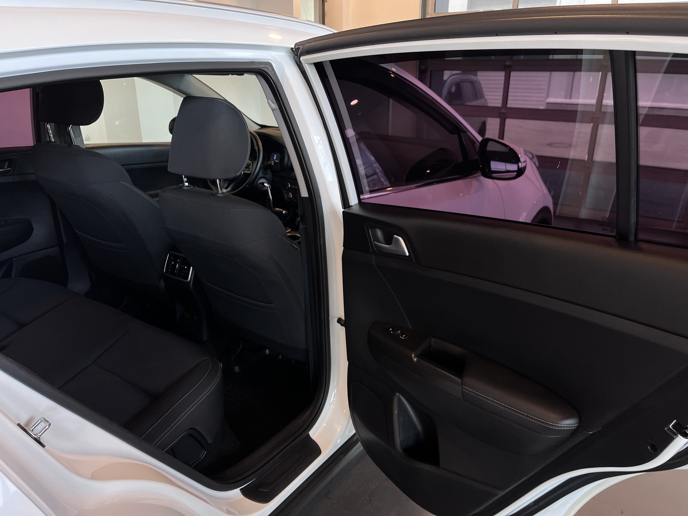 KIA SPORTAGE QL