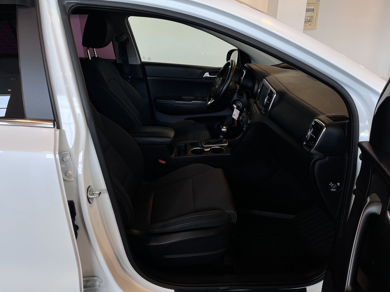 KIA SPORTAGE QL