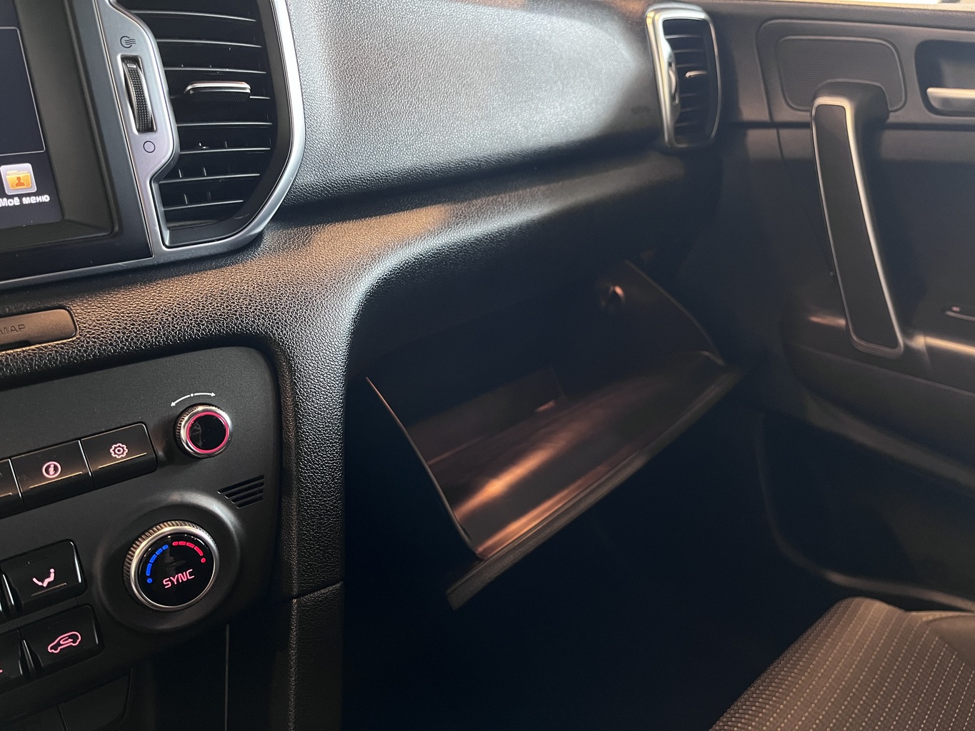 KIA SPORTAGE QL
