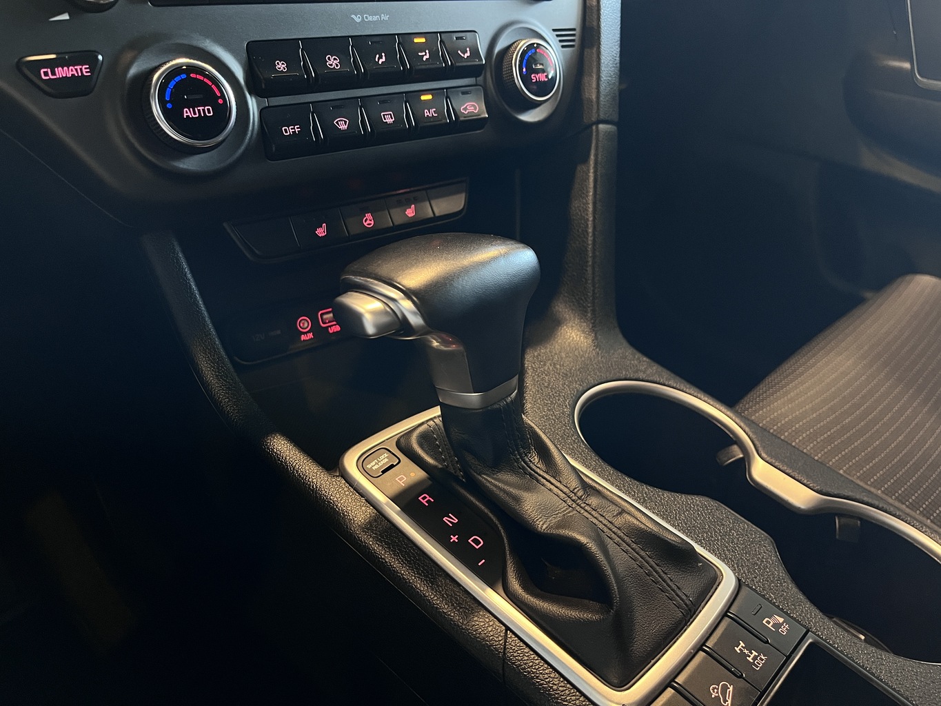 KIA SPORTAGE QL