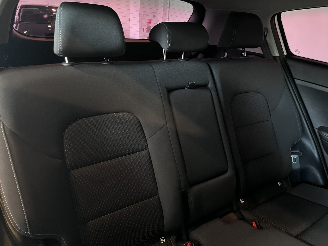 KIA SPORTAGE QL