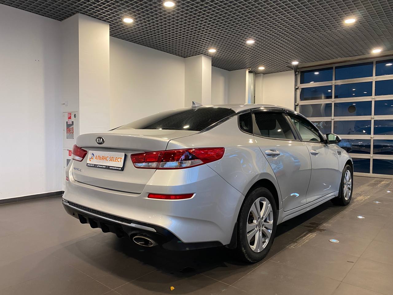 KIA OPTIMA