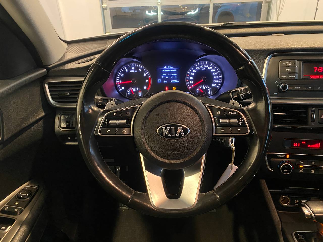 KIA OPTIMA