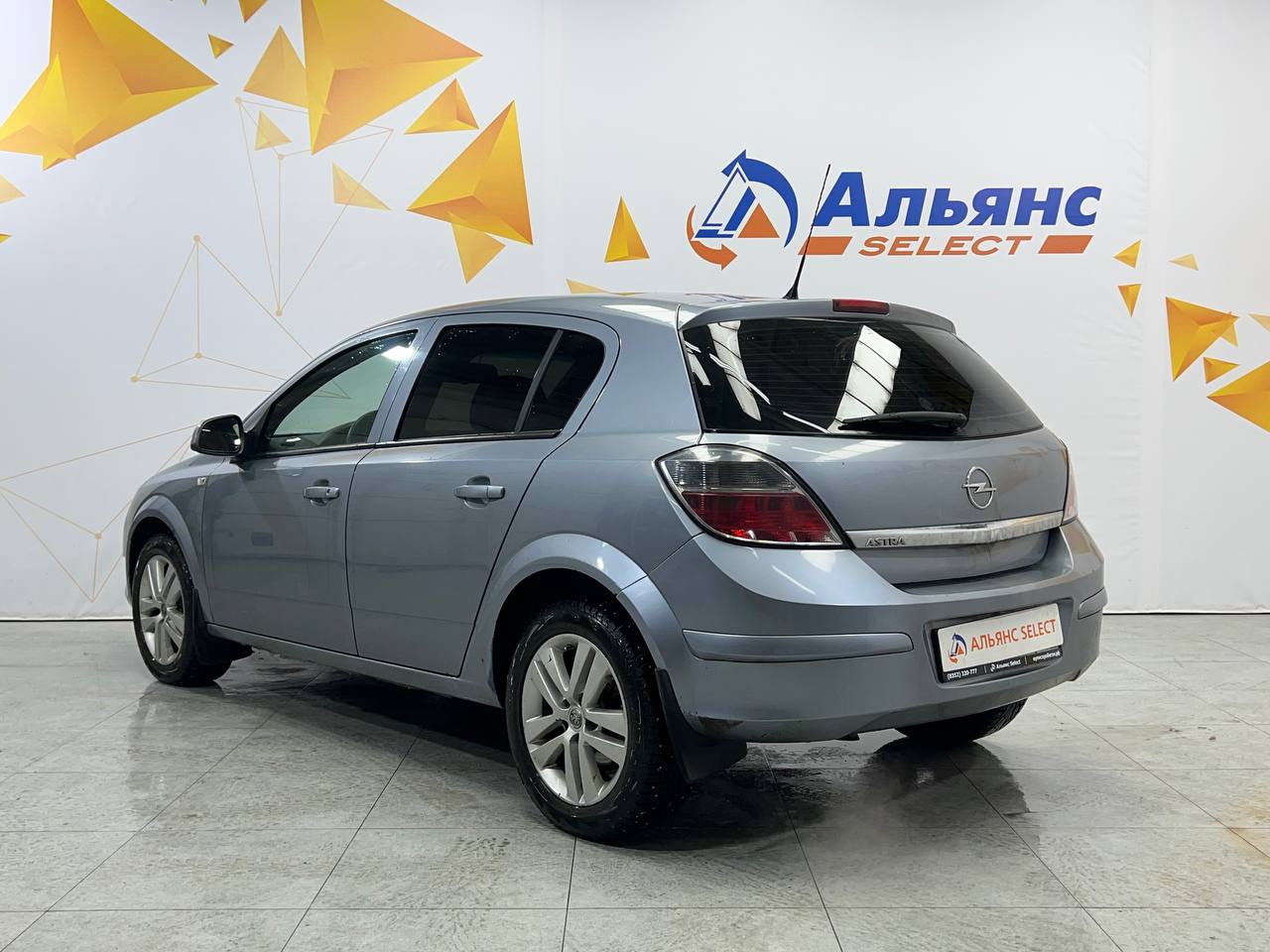 OPEL ASTRA