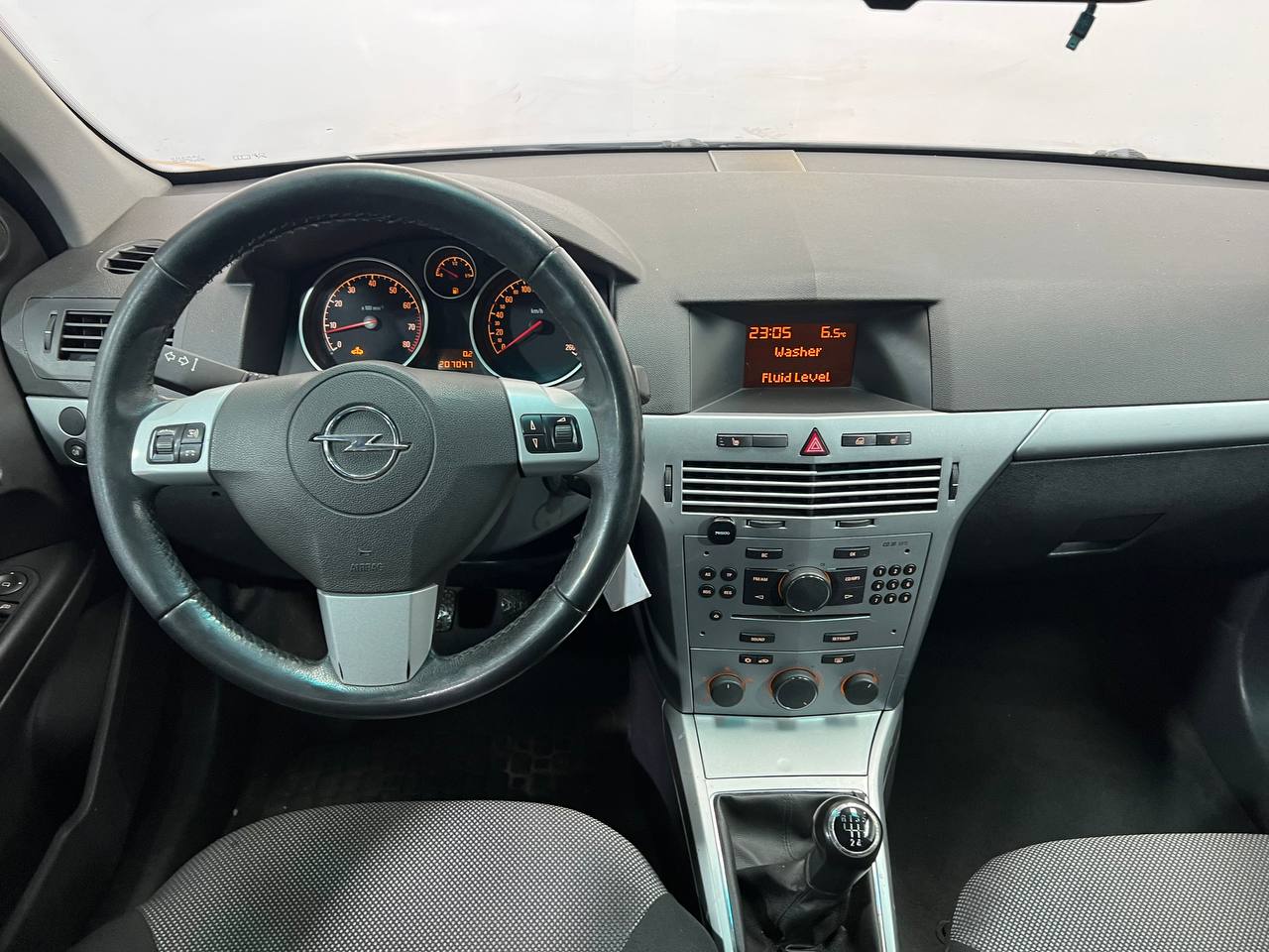 OPEL ASTRA