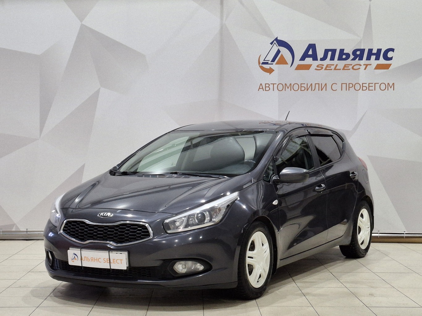KIA CEED