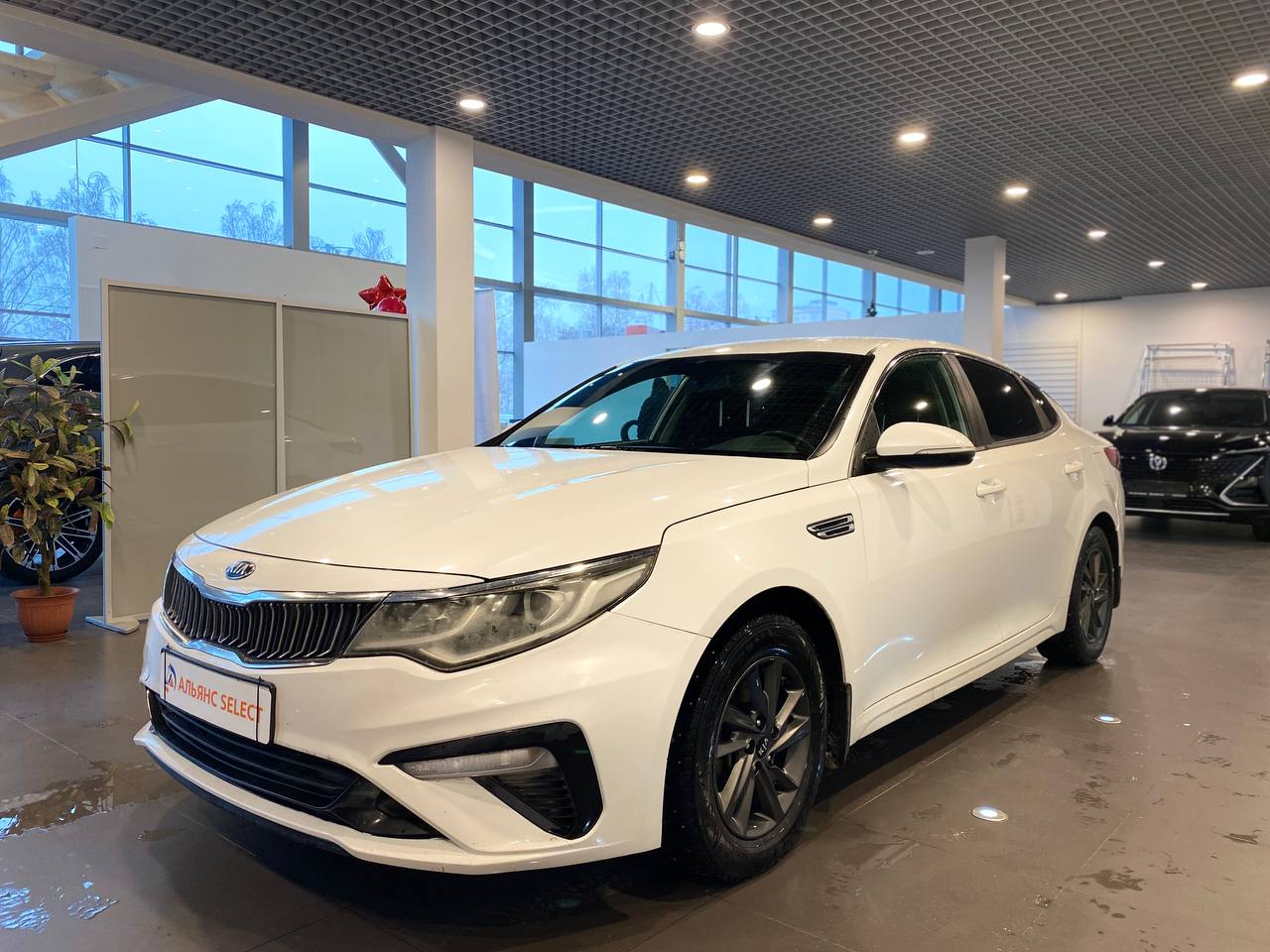 KIA OPTIMA