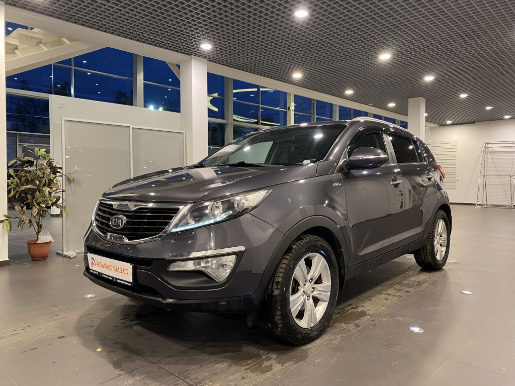 KIA SPORTAGE