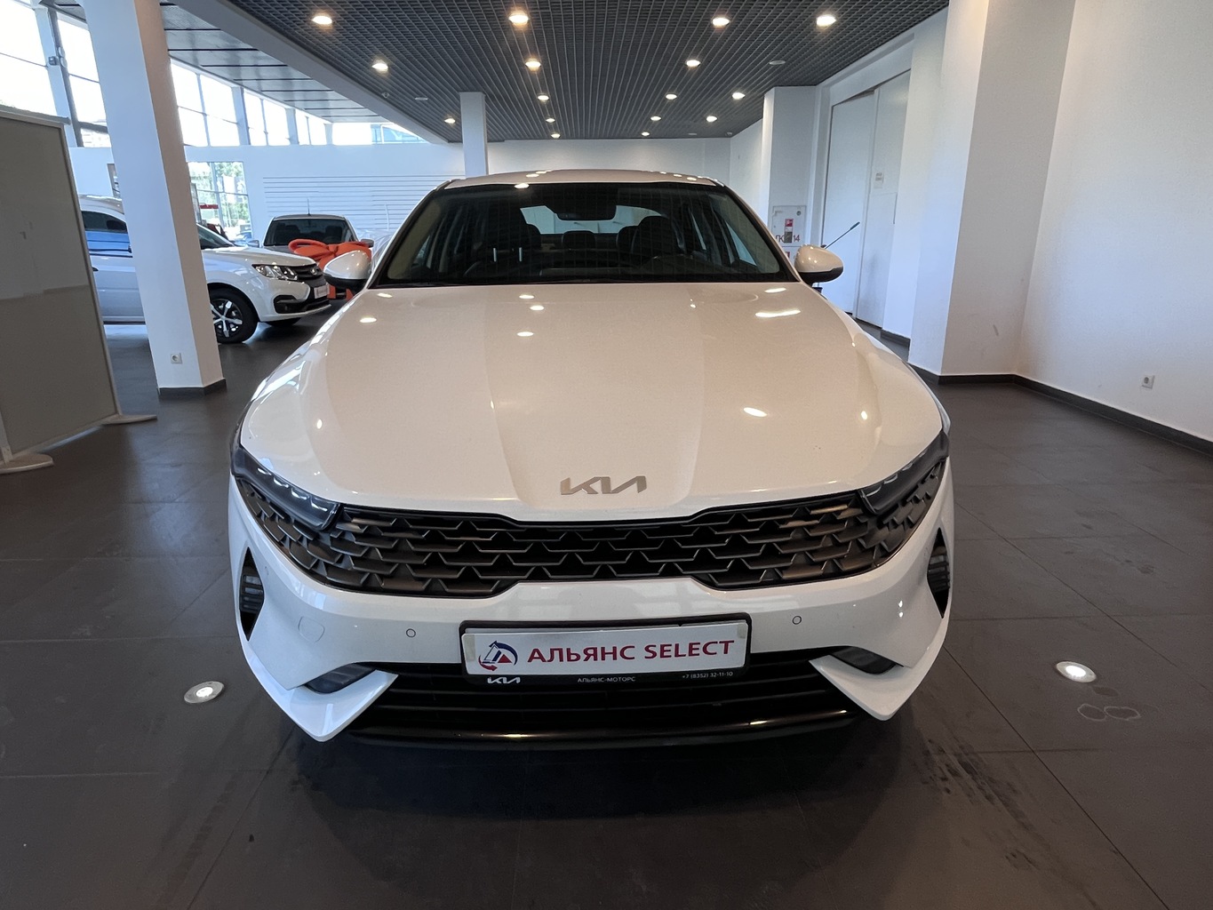 KIA K5