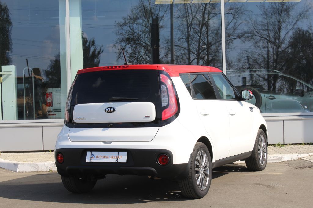 KIA SOUL