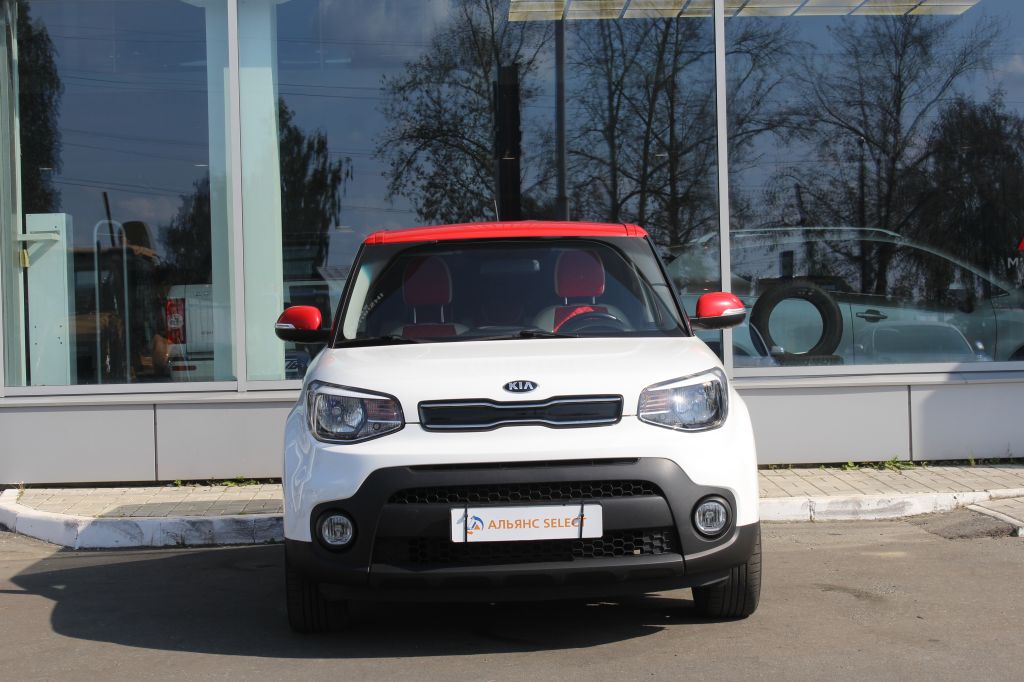 KIA SOUL