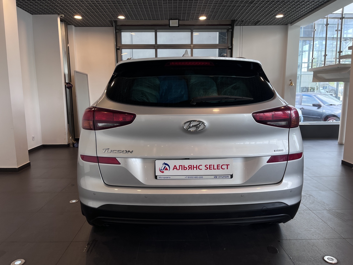 HYUNDAI TUCSON
