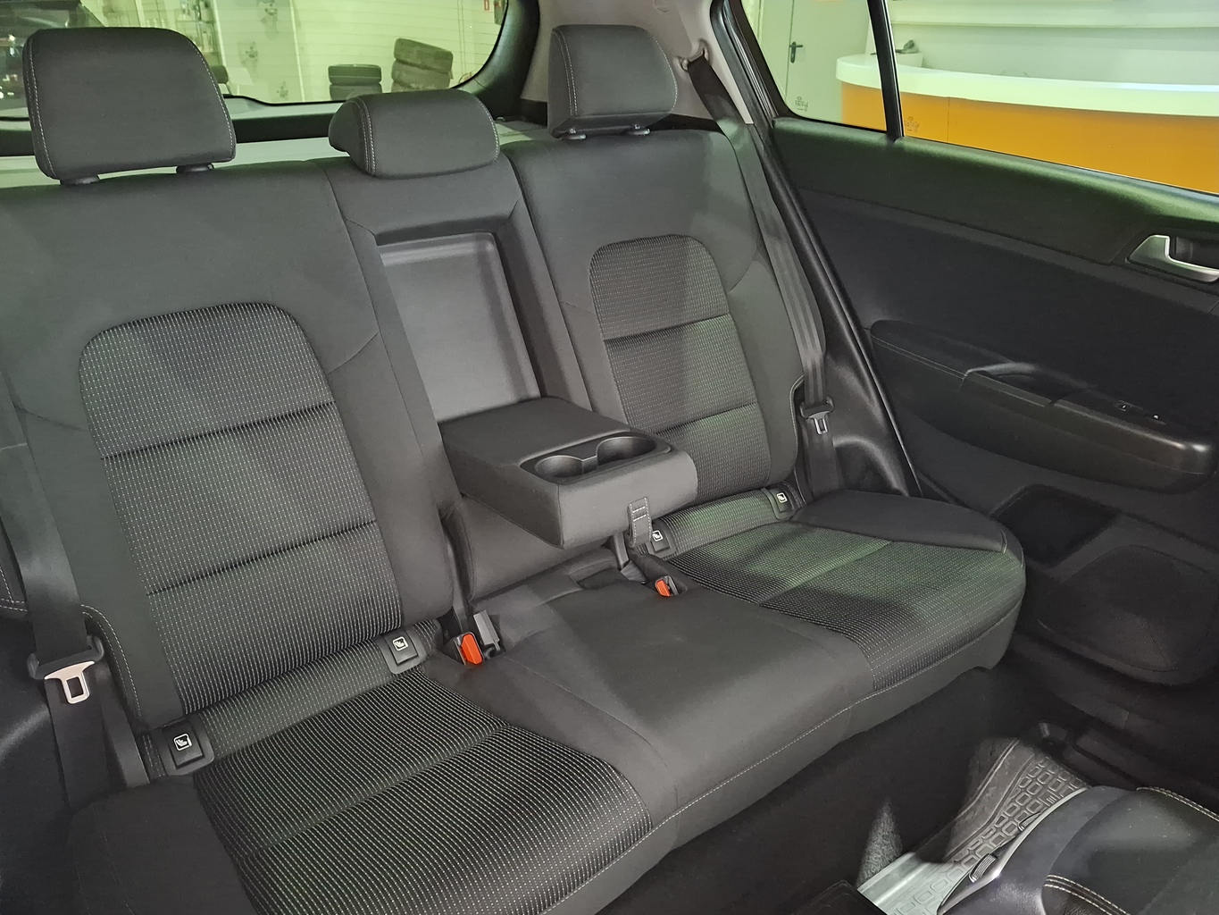 KIA SPORTAGE QL