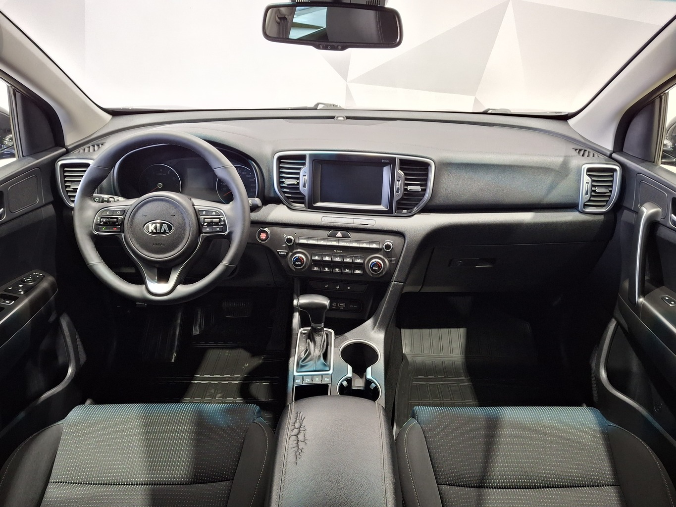 KIA SPORTAGE QL