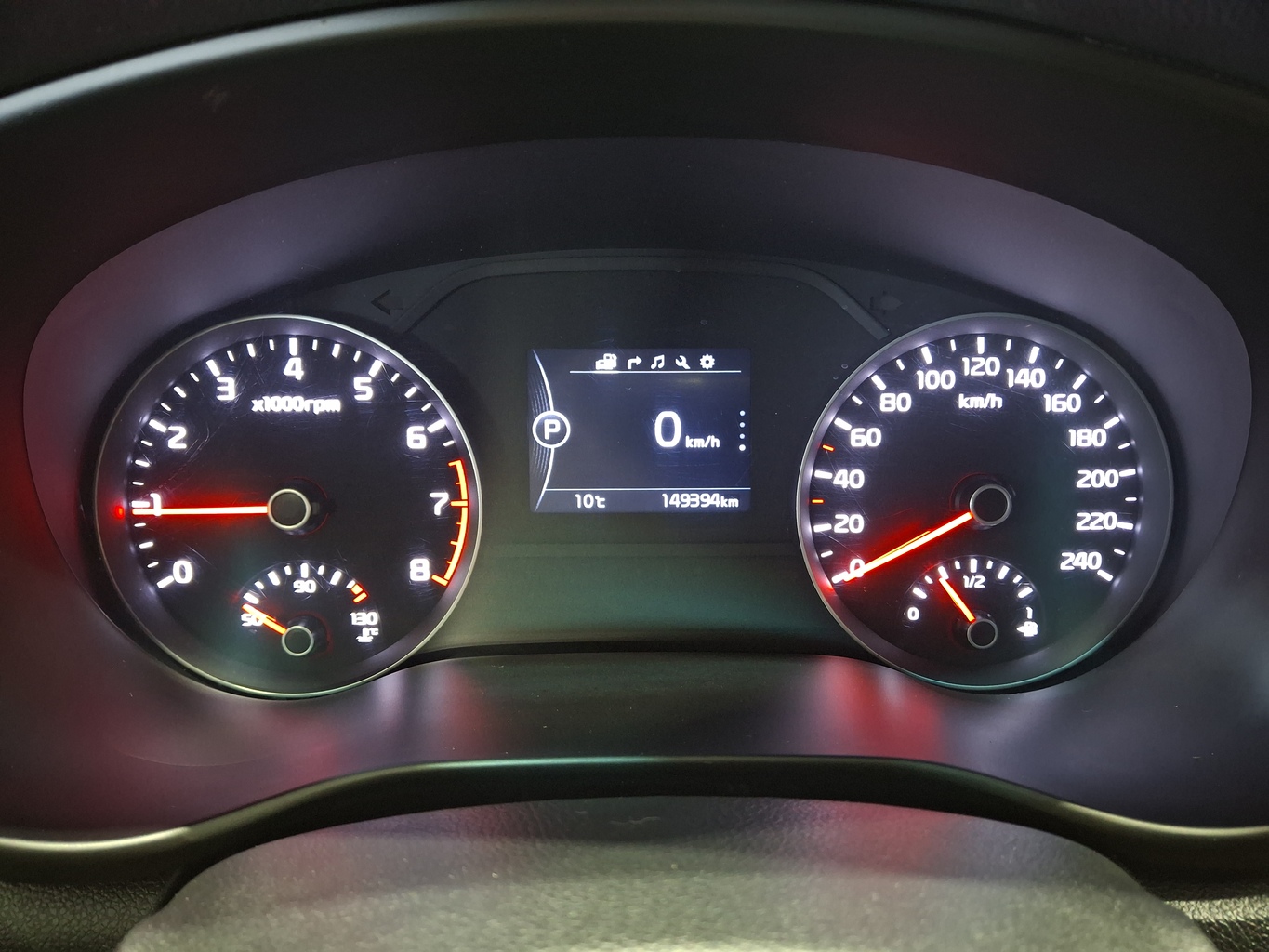 KIA SPORTAGE QL