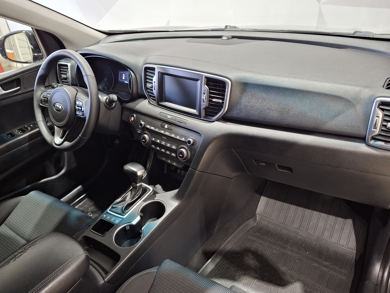 KIA SPORTAGE QL